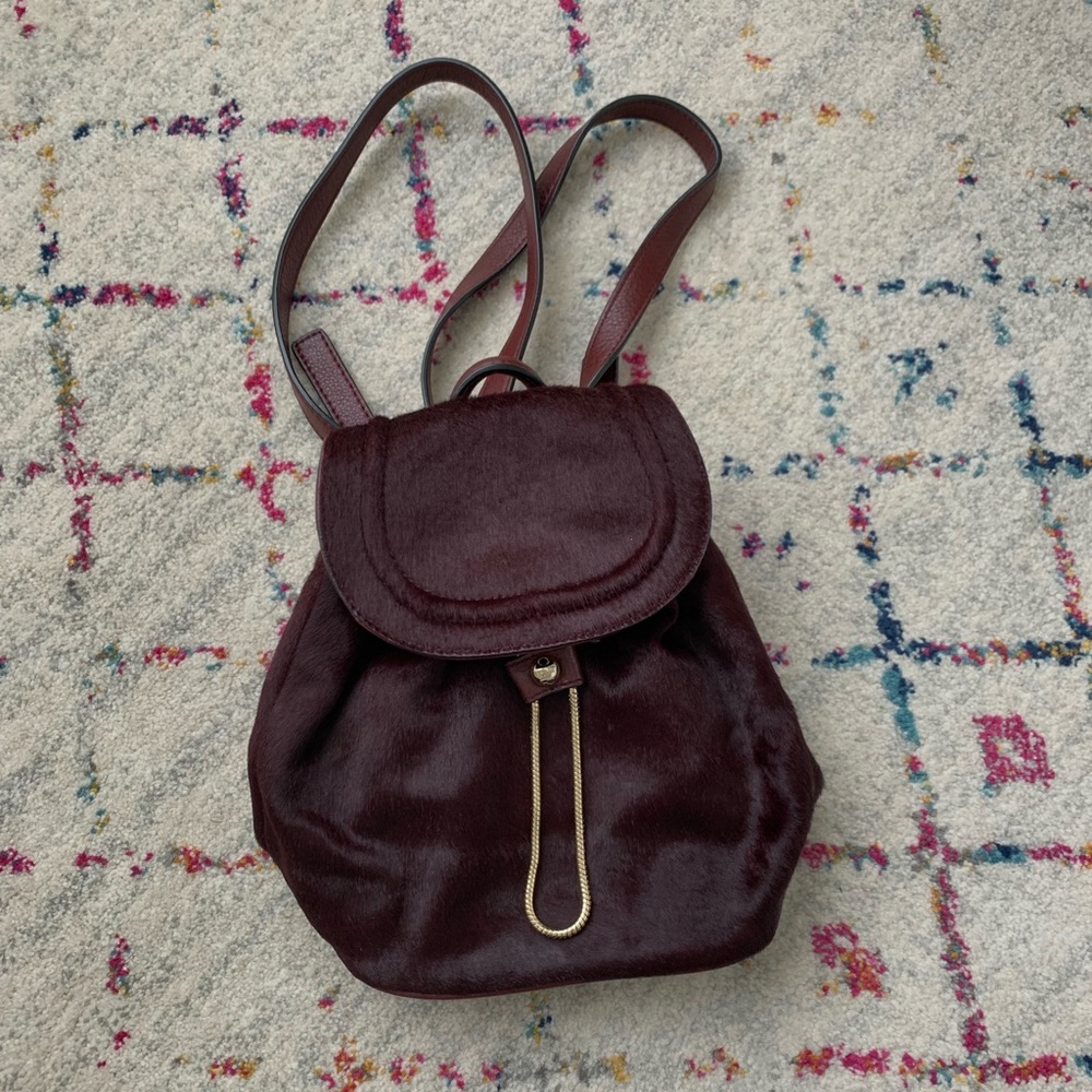 DVF Love Power Mini Backpack